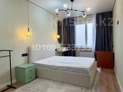 1-комнатная квартира · 45 м² · 12/13 этаж, Кабанбай батыра 252 — Кабанбай батыра - Айтиева за 390 000 〒 в Алматы, Алмалинский р-н