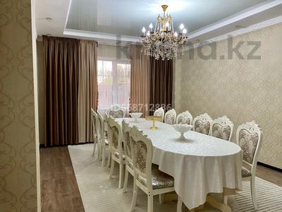 Отдельный дом · 7 комнат · 200 м² · 6.7 сот., Сейфуллина 15 за 50 млн 〒 в Каскелене