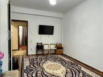 2-бөлмелі пәтер · 50 м² · 1/5 қабат, мкр Мамыр-3, бағасы: 35 млн ₸ в Алматы, Ауэзовский р-н