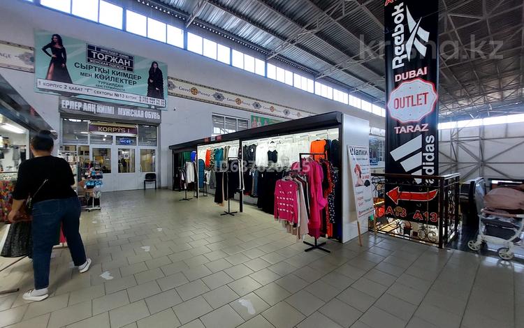 Свободное назначение, магазины и бутики • 28 м² за 1.6 млн 〒 в Таразе — фото 2