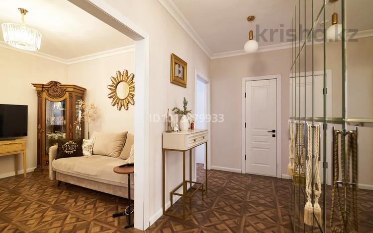 3-бөлмелі пәтер · 59 м² · 8/9 қабат, Акмешит 11, бағасы: 40 млн ₸ в Астане, Есильский р-н — фото 2