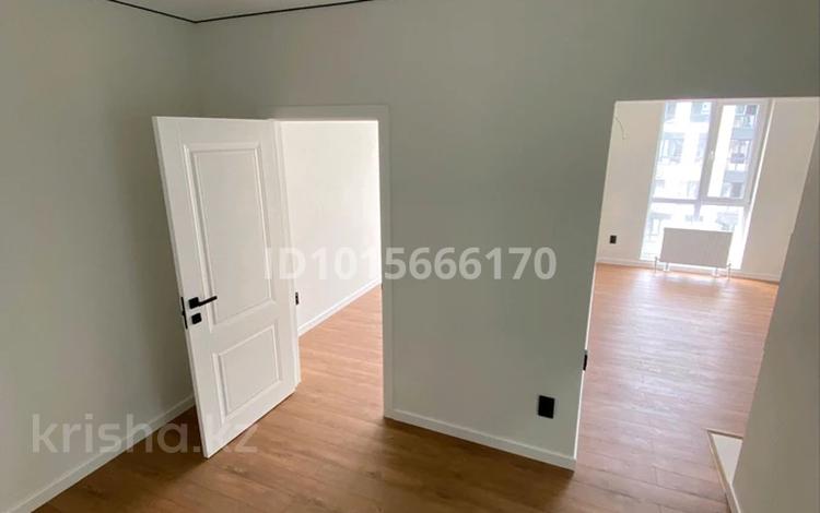 1-комнатная квартира · 35.5 м² · 7/9 этаж, мкр Шугыла, Жунисова 2/25 — Толе би за 24 млн ₸ в Алматы, Наурызбайский р-н — фото 2