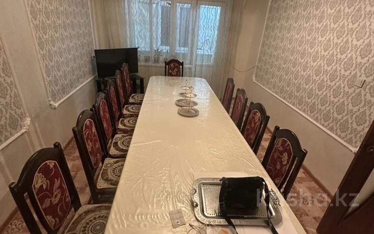 4-комнатная квартира · 86 м² · 4/5 этаж, мкр Самал, 7 мкр Самал 44 — УЛУЧШЕННАЯ ПЛАНИРОВКА за 18.9 млн ₸ в Таразе — фото 2
