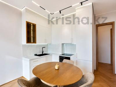 2-комнатная квартира · 48 м² · 7/10 этаж, Турар Рыскулов 9 за 52 млн ₸ в Астане, Есильский р-н