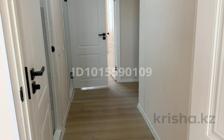 3-комнатная квартира · 80 м² · 1/14 этаж, мкр Кайтпас 1 229/5 — Мустафа Шокай за 150 000 ₸ в Шымкенте, Каратауский р-н — фото 2