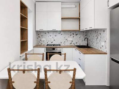 2-бөлмелі пәтер · 53 м² · 3/4 қабат, Сатпаева — Жарокова, бағасы: ~ 45.5 млн ₸ в Алматы, Бостандыкский р-н