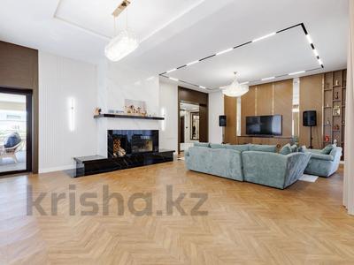 Отдельный дом · 7 комнат · 600 м² · 17 сот., Нурмаков 2 за 900 млн ₸ в Астане, Сарайшык р-н