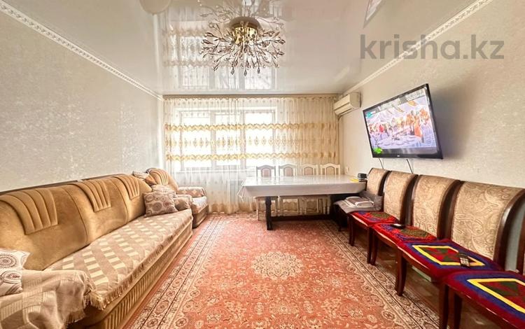 4-бөлмелі пәтер · 81 м² · 4/10 қабат, 11 ш/а., бағасы: 25.5 млн ₸ в Актобе, мкр 11 — фото 7