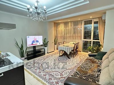 3-комнатная квартира, 106 м², 13/14 этаж, навои 66 за 67.5 млн 〒 в Алматы