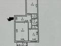 2-бөлмелі пәтер · 51 м² · 5/5 қабат, абылайхана 3/1, бағасы: 19 млн ₸ в Астане, Алматы р-н — фото 14
