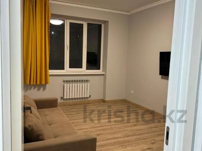 2-комнатная квартира · 50 м² · 2/12 этаж, мкр Калкаман-2, Ашимова за 34.5 млн 〒 в Алматы, Наурызбайский р-н