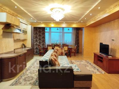 3-комнатная квартира · 143.1 м² · 11/12 этаж, мкр Самал-2 — проспект Назарбаева - Аль-Фараби за 140 млн ₸ в Алматы, Медеуский р-н