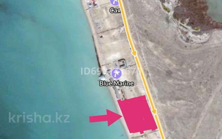 Участок 4.5 соток, Тёплый пляж за 8 млн 〒 в Актау — фото 9