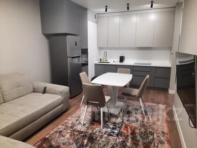 3-комнатная квартира · 75 м² · 9/16 этаж, Гагарина 233 за 550 000 〒 в Алматы, Бостандыкский р-н