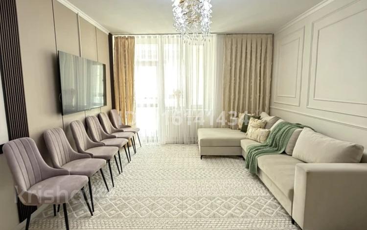 3-бөлмелі пәтер · 91.2 м² · 1/14 қабат, Туран 65а — Turan, бағасы: 69.9 млн ₸ в Астане, Нура р-н — фото 2