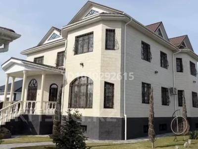 Жеке үй · 10 бөлме · 700 м² · 23 сот., Ермек Серкебаев 17А, бағасы: 300 млн 〒 в Таразе