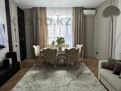 3-комнатная квартира · 100.6 м² · 5/12 этаж, Е-899 1/1 за 101 млн 〒 в Астане, Есильский р-н