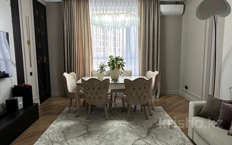 3-бөлмелі пәтер · 100.6 м² · 5/12 қабат, Е-899 1/1, бағасы: 100 млн ₸ в Астане, Есильский р-н — фото 2
