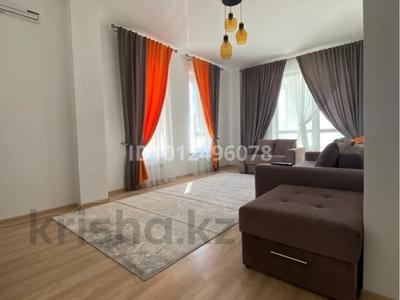 2-бөлмелі пәтер · 73 м² · 5/7 қабат, Кабанбай батыра 60/16, бағасы: 58 млн ₸ в Астане, Есильский р-н