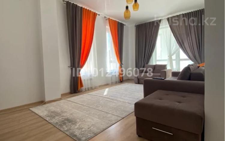 2-комнатная квартира · 73 м² · 5/7 этаж, Кабанбай батыра 60/16 за 58 млн ₸ в Астане, Есильский р-н — фото 2