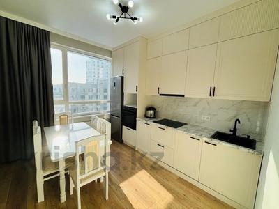 1-бөлмелі пәтер · 40.21 м² · 9/9 қабат, Туран 43, бағасы: ~ 33 млн ₸ в Астане, Есильский р-н