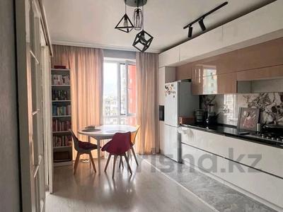 2-бөлмелі пәтер · 58 м² · 6/10 қабат, Шұғыла ш/а., Алтын Орда., бағасы: 40.5 млн ₸ в Алматы, Наурызбайский р-н