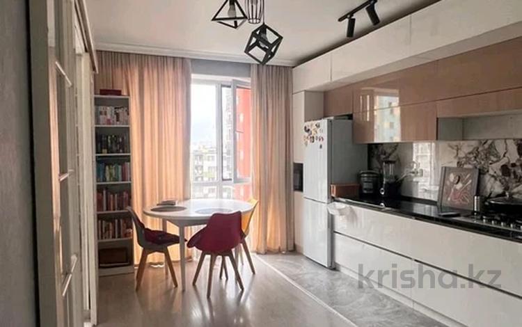 2-комнатная квартира · 58 м² · 6/10 этаж, мкр Шугыла, Алтын Орда. за 40.5 млн ₸ в Алматы, Наурызбайский р-н — фото 16