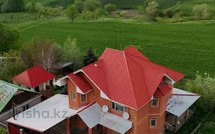 Отдельный дом · 8 комнат · 313 м² · 8.4 сот., СТ Аксай за 86 млн ₸ в Кыргауылдах — фото 2