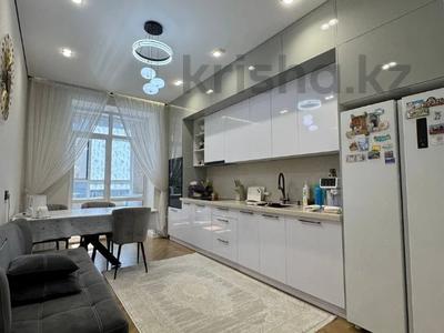2-бөлмелі пәтер · 71 м² · 4/10 қабат, Юго-Восток ш/а., ​Камали Дюсембекова 34/2, бағасы: 42 млн ₸ в Караганде, Казыбек би р-н