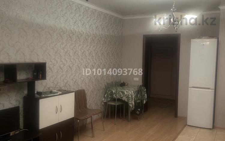 2-комнатная квартира · 62 м² · 9/19 этаж, Брусиловского 159 за 38.8 млн ₸ в Алматы, Алмалинский р-н — фото 2