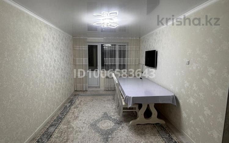 3-бөлмелі пәтер · 65 м² · 4/5 қабат, мкр Талас 20, бағасы: 19 млн ₸ в Таразе — фото 2