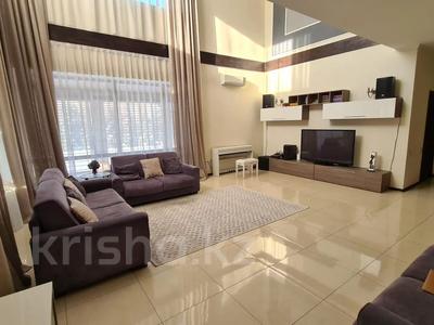 Отдельный дом · 6 комнат · 400 м², мкр Таусамалы 239 за 3 млн 〒 в Алматы, Наурызбайский р-н