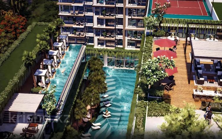 3-бөлмелі пәтер · 63 м² · 4/8 қабат, Паттайя, бағасы: ~ 90.5 млн 〒 в Пхукете — фото 3