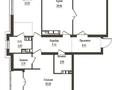 4-комнатная квартира · 136 м² · 14/17 этаж, Макатаева за 204 млн ₸ в Алматы, Медеуский р-н — фото 32