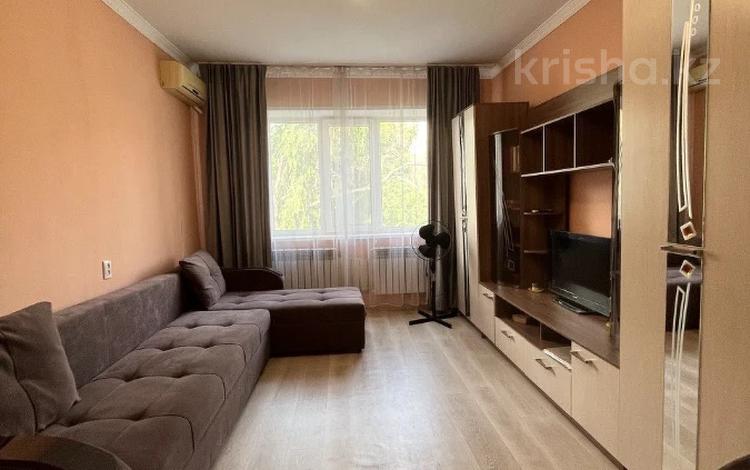 2-бөлмелі пәтер, 54 м², 5/5 қабат, мкр Аксай-2 — Толе би -Саина, бағасы: 30.5 млн 〒 в Алматы, Ауэзовский р-н — фото 21