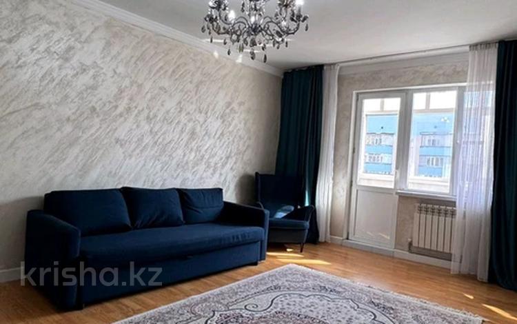 3-комнатная квартира · 92 м² · 8/9 этаж, Мкр. Кулагер 33 за 54 млн ₸ в Алматы, Жетысуский р-н — фото 2