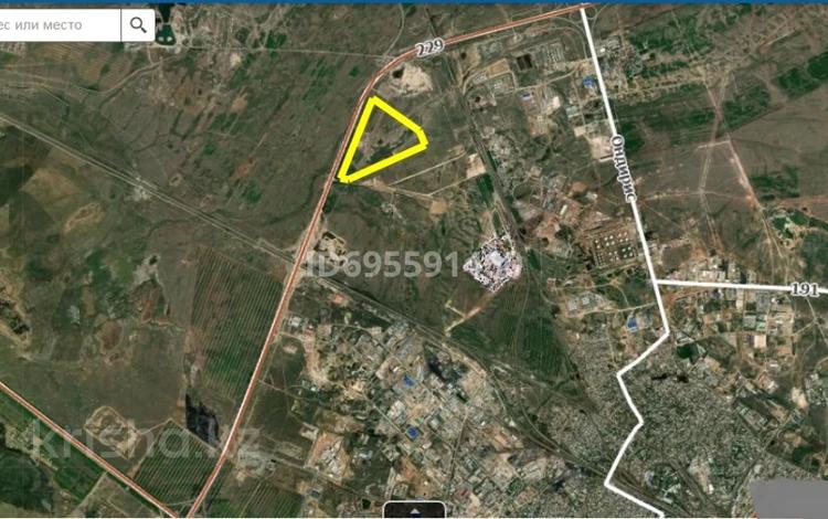 Участок · 1 га, р-н Байконур за 75 млн 〒 в Астане — фото 2