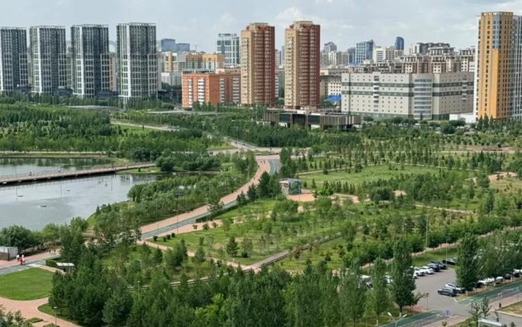 3-комнатная квартира · 97 м² · 15/18 этаж, Туркестан 18 за 84.5 млн ₸ в Астане, Есильский р-н — фото 2