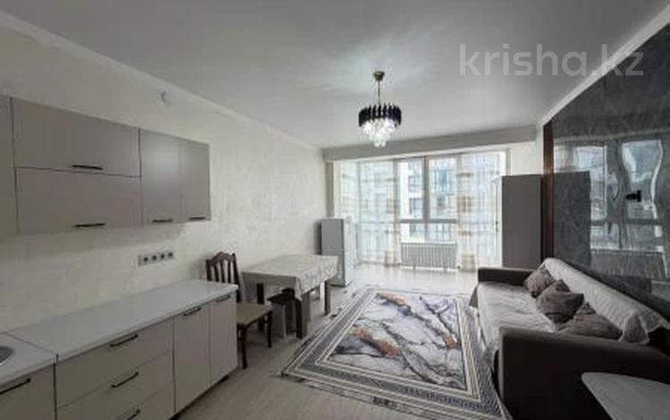 1-бөлмелі пәтер · 27 м² · 6/10 қабат, мкр. Шугыла, бағасы: 20 млн ₸ в Алматы, Наурызбайский р-н — фото 2