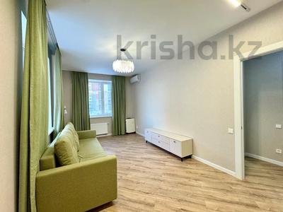 1-комнатная квартира · 40 м², Керей-Жанибек хандар 44/2 за 32 млн ₸ в Астане, Есильский р-н