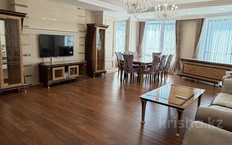 4-комнатная квартира · 225 м² · 6/18 этаж, Ахмет Байтурсынулы 5 за 1.5 млн ₸ в Астане, Алматы р-н — фото 4