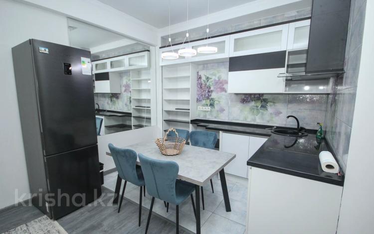 1-комнатная квартира · 45 м² · 10/16 этаж, Гагарина проспект 124 — Абая за 40 млн ₸ в Алматы, Бостандыкский р-н — фото 2