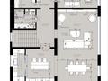 Жеке үй · 5 бөлме · 390 м² · 7.3 сот., мкр Ерменсай — NGS, бағасы: 390 млн ₸ в Алматы, Бостандыкский р-н — фото 5