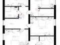 Жеке үй · 5 бөлме · 390 м² · 7.3 сот., мкр Ерменсай — NGS, бағасы: 390 млн ₸ в Алматы, Бостандыкский р-н — фото 6