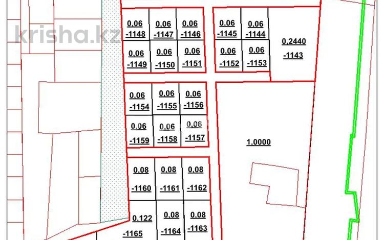 Жер телімі · 6 сотық, Байгазиева, бағасы: 12 млн ₸ в Каскелене — фото 6