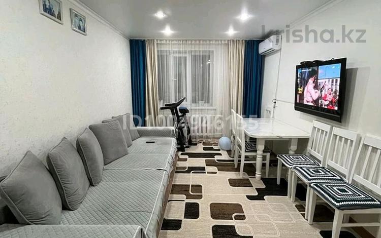 3-бөлмелі пәтер · 64.5 м² · 6/6 қабат, Бауыржан Момышұлы — Бірінші мектепке жақын, бағасы: 13 млн ₸ в Аксу — фото 2