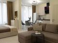 1-комнатная квартира · 45 м² · 8/18 этаж, Гагарина 133/2 за 17 000 ₸ в Алматы, Бостандыкский р-н — фото 14