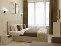 1-комнатная квартира · 45 м² · 8/18 этаж, Гагарина 133/2 за 17 000 ₸ в Алматы, Бостандыкский р-н — фото 9