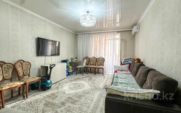 3-бөлмелі пәтер · 81 м² · 10/12 қабат, Коктем, бағасы: 32 млн ₸ в Талдыкоргане, мкр Коктем — фото 2