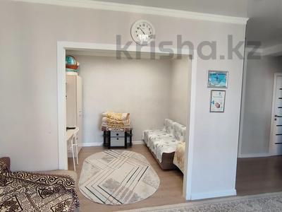 2-комнатная квартира · 47.6 м² · 5/10 этаж, Жунисова за 26.5 млн ₸ в Алматы, Наурызбайский р-н